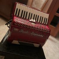 Paolo Soprani fisarmonica