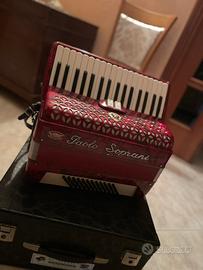 Paolo Soprani fisarmonica