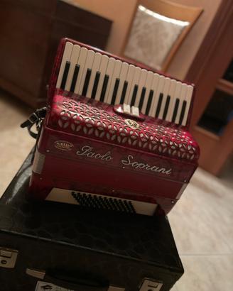 Paolo Soprani fisarmonica