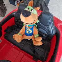 pupazzo peluche scoopy doo