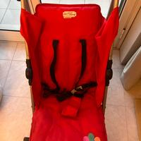 Passeggino bambina