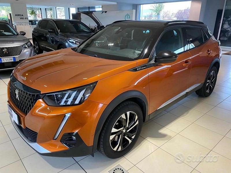 Peugeot 2008 2ª serie