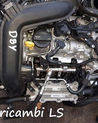 MOTORE DBY 1.0 12V TGI bz/m