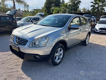 NISSAN QASHQAI 2.0 GPL 140CV 4X4