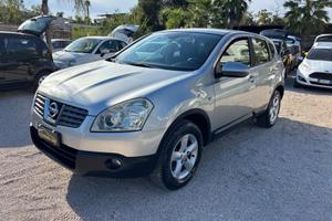 NISSAN QASHQAI 2.0 GPL 140CV 4X4