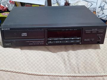 Lettore CD Sony