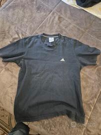 T-shirt Uomo Adidas Nera