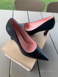 Décolleté nere
