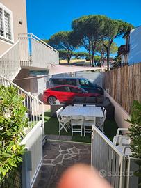 Appartamento con giardino milano marittima