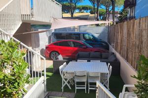 Appartamento con giardino milano marittima