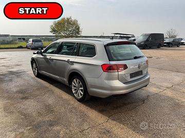 Volkswagen Passat Variant 2.0 tdi 150cv dsg START 