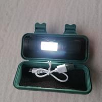 torcia a led tascabile 