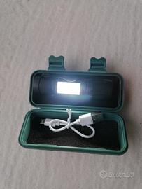 torcia a led tascabile 