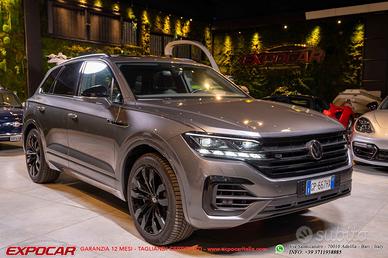 Volkswagen Touareg 3.0 V6 TSI eHybrid 462 CV R