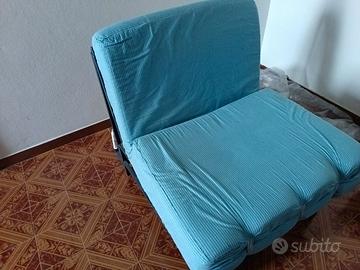 poltrona letto
