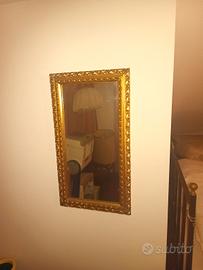 Specchio antico barocco vintage 