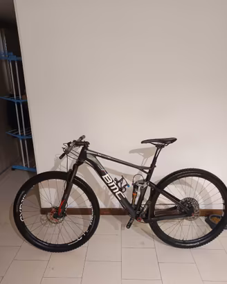 MTB BMC fourstroke fs01 in carbonio