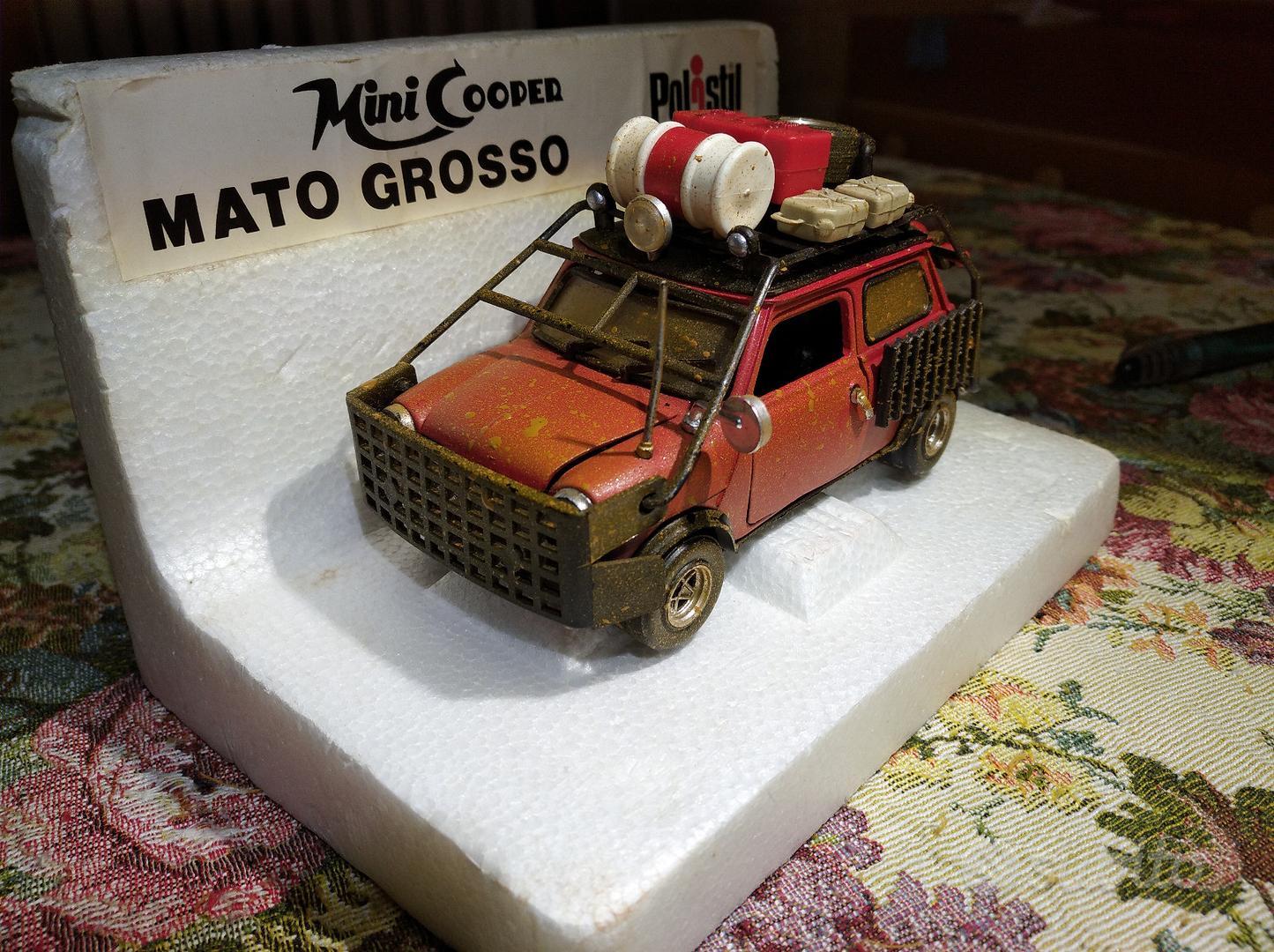 Mini Cooper 1300S 