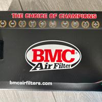 Filtro aria BMC bmw 650 guzzi V7 V9 Nevada