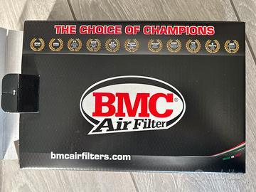 Filtro aria sportivo BMC bmw650 guzzi V7 V9 Nevada