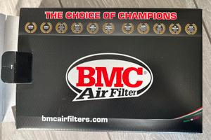 Filtro aria sportivo BMC bmw650 guzzi V7 V9 Nevada