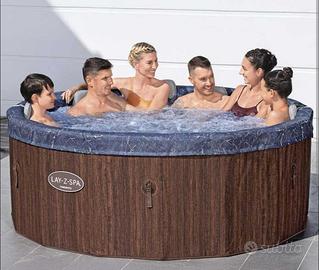 Piscina idromassaggio Bestway Toronto NUOVA