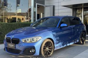 BMW Serie 1 116d M Sport 5p. *PROMO AZZURRA*