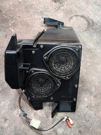 Subwoofer Audi A3 con amplificatore