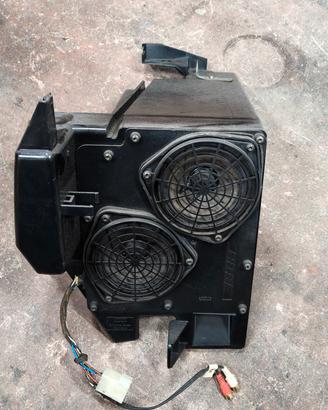 Subwoofer Audi A3 con amplificatore