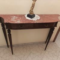 Elegante Consolle Vintage Anni '50/'60