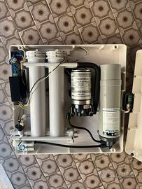 Impianto ad osmosi inversa