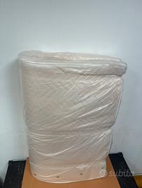 Materasso nuovo sigillato 150x127cm Spessore 10cm