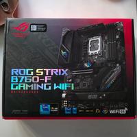 matherboard Rog Strix B760-F LGA1700