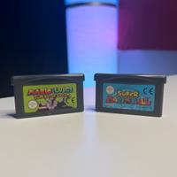 Lotto Giochi Super Mario Gameboy