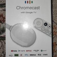 Tv stick Mortal Chromecast android 14.0 2 GB Ram, 