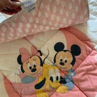 Trapunta per lettino bimba