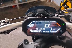 Yamaha MT-07 - 2023
