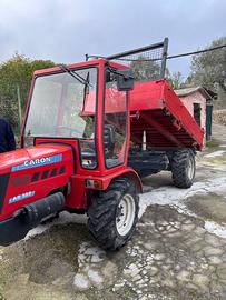 Trattore Caron AR 380