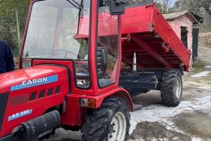 Trattore Caron AR 380