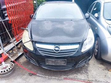 RICAMBI OPEL CORSA D ANNO 2007, 1248 GASOLIO 75CV