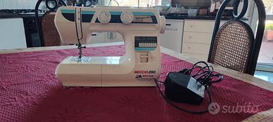 Macchina da cucire Necchi 290