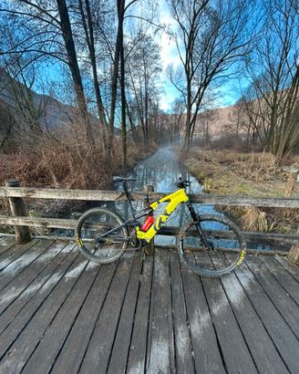 Husqvarna mc1 XL