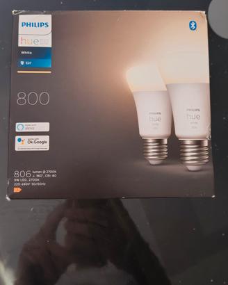 Philips hue  lampadine 