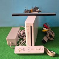 Nintendo wii - Completa e funzionante 100%