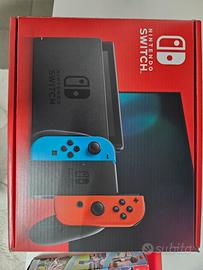 Nintendo switch