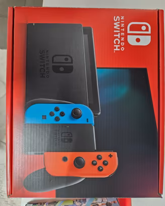 Nintendo switch