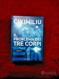 Trilogia "Il problema dei tre corpi" di Cixin Liu