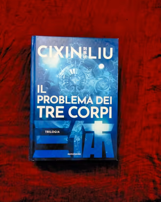 Trilogia "Il problema dei tre corpi" di Cixin Liu