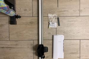 Portabici originale Audi