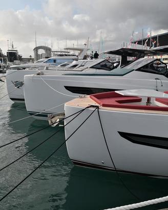 barche cabinate wa lista usati privati